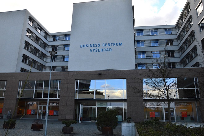 Business centrum Vyšehrad